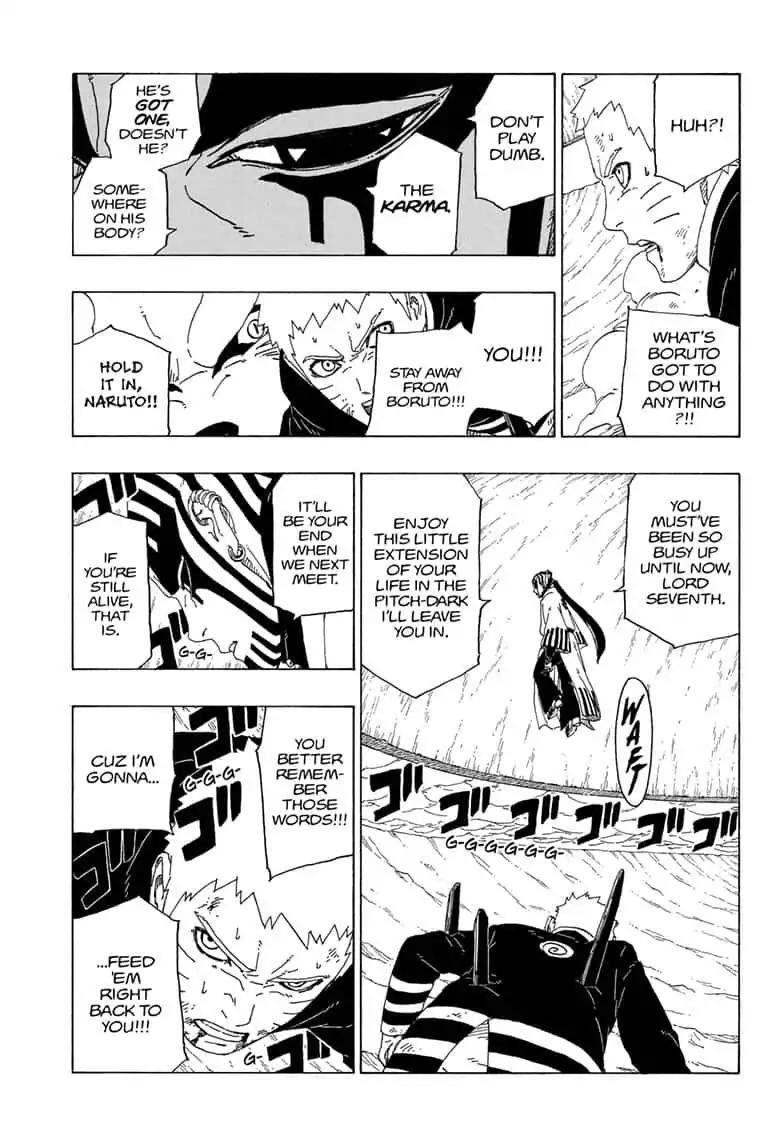 Boruto: Naruto Next Generations Chapter 38 35